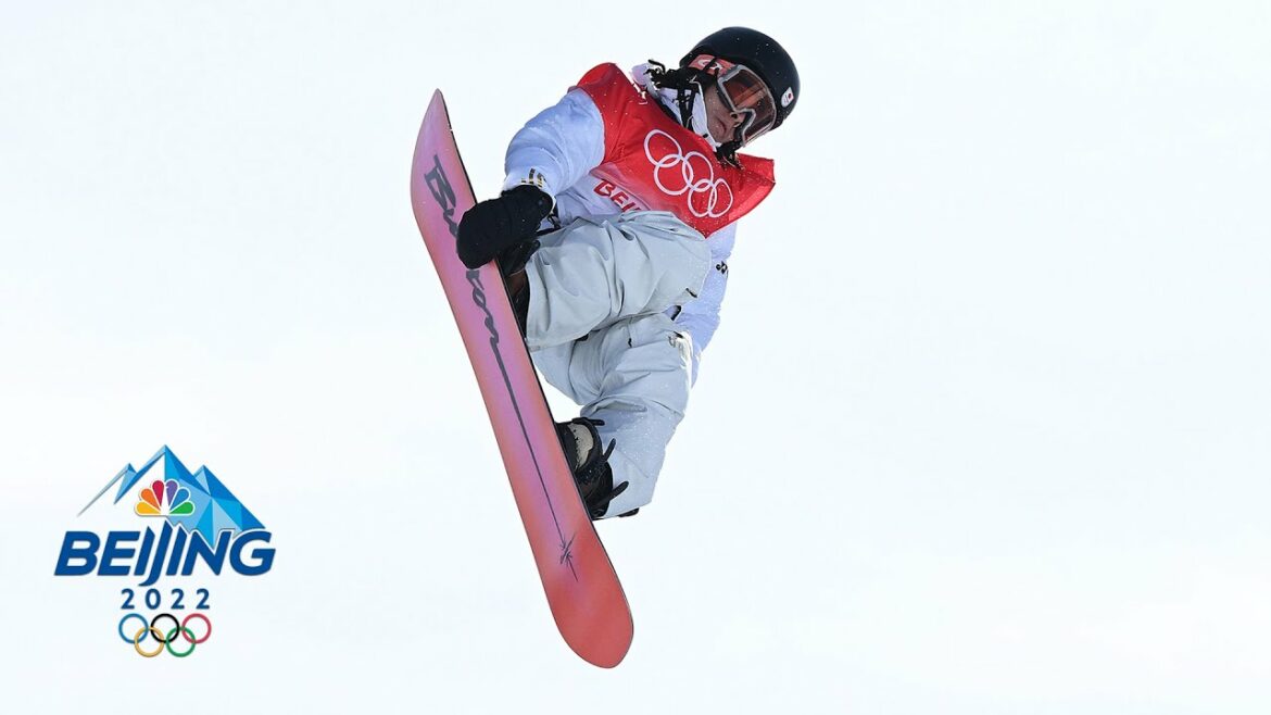 Ayumu Hirano's stellar second run raises questions over scoring | Winter Olympics 2022 | NBC Sports