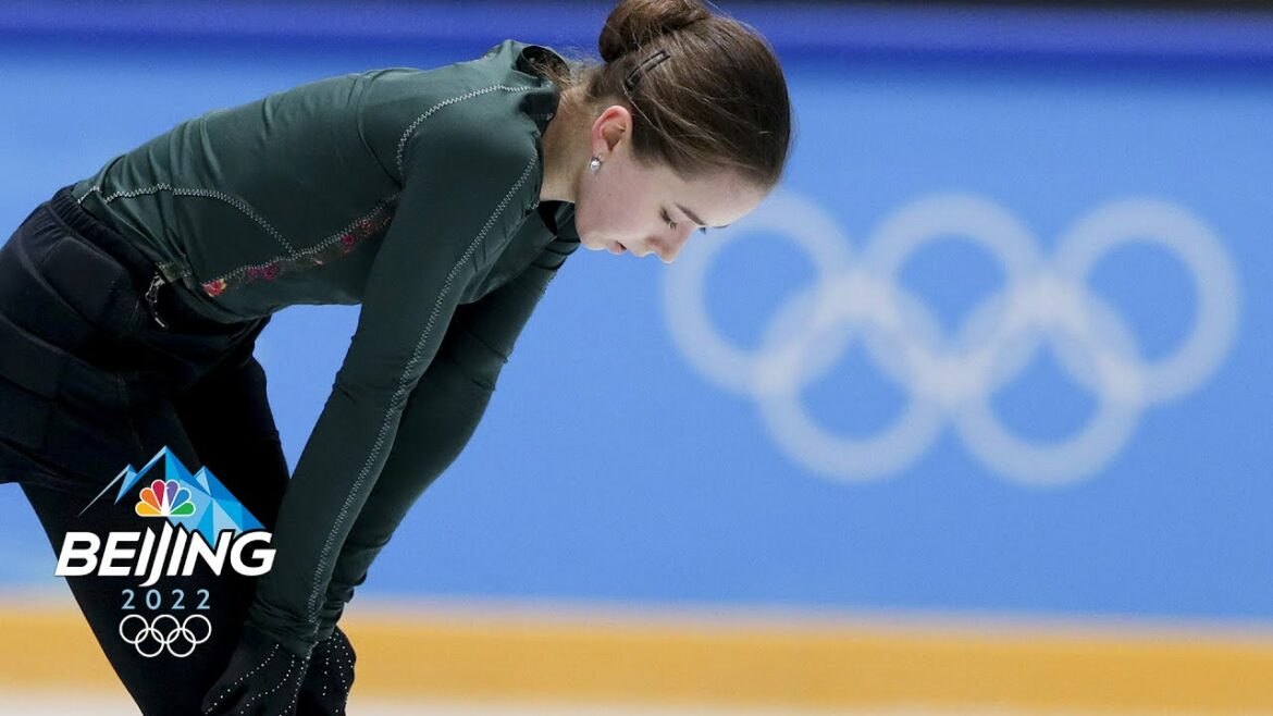 Olympic Ice: Questions remain for Kamila Valieva in Beijing | Winter Olympics 2022 | NBC Sports