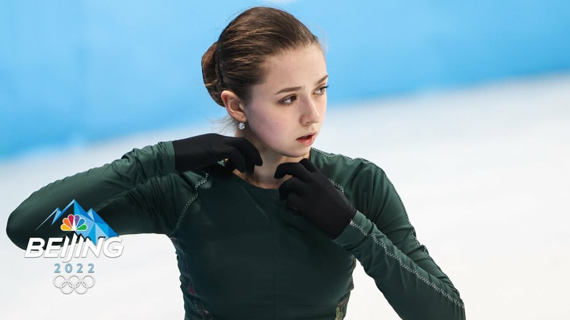 Kamila Valieva doping controversy drops 'new stunning development' | Olympic Ice | NBC Sports