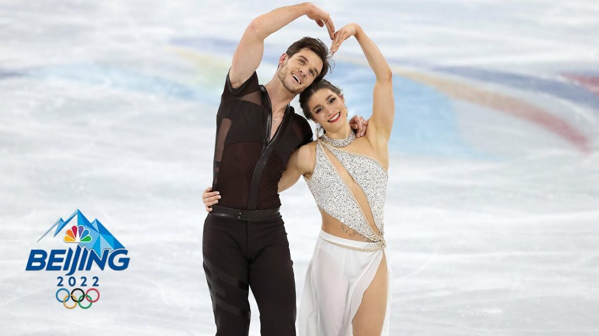 Happy Valentine's Day from the stars of the Beijing Games | Winter Olympics 2022 | NBC Sports