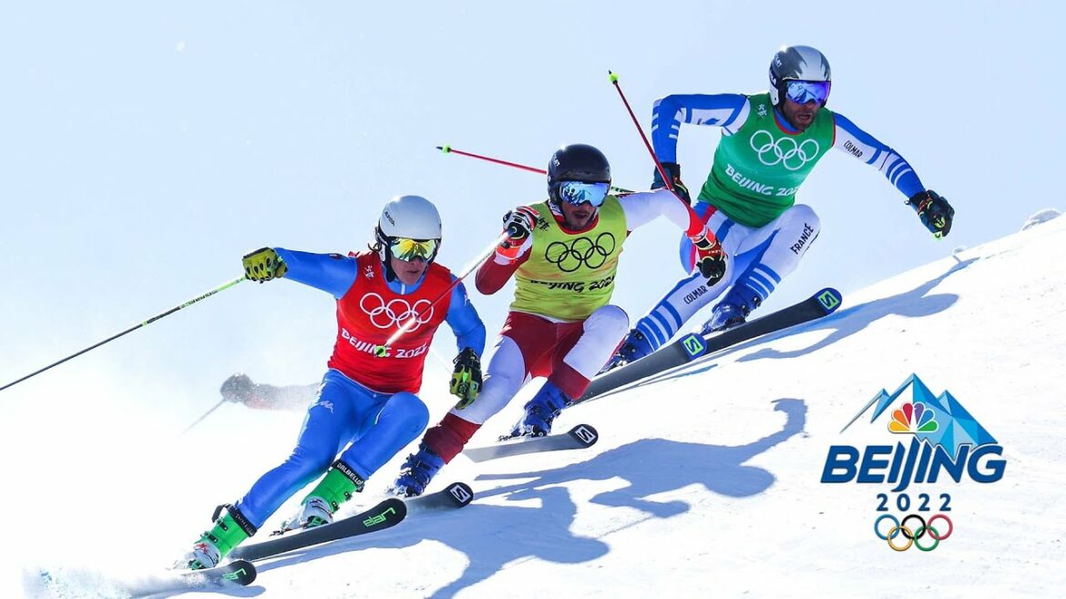 High-Octane Olympic moments from 2022 Winter Games | NBC Sports