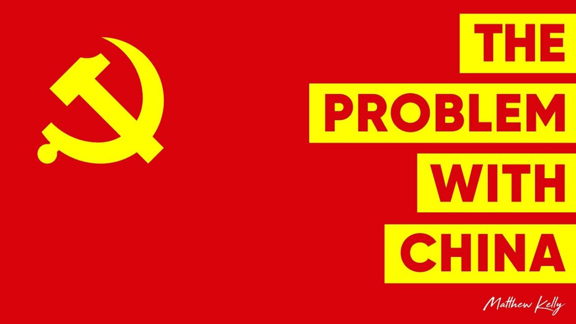 The China Problem: Peng Shaui and The Olympic Games – Matthew Kelly