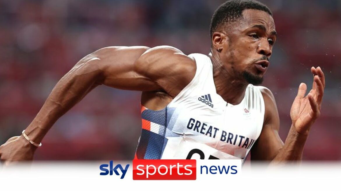 Great Britain stripped of Tokyo Olympics relay silver due to CJ Ujah doping violation