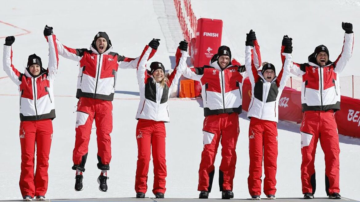 CGTN reporter wraps up the Beijing 2022 Winter Olympic Games