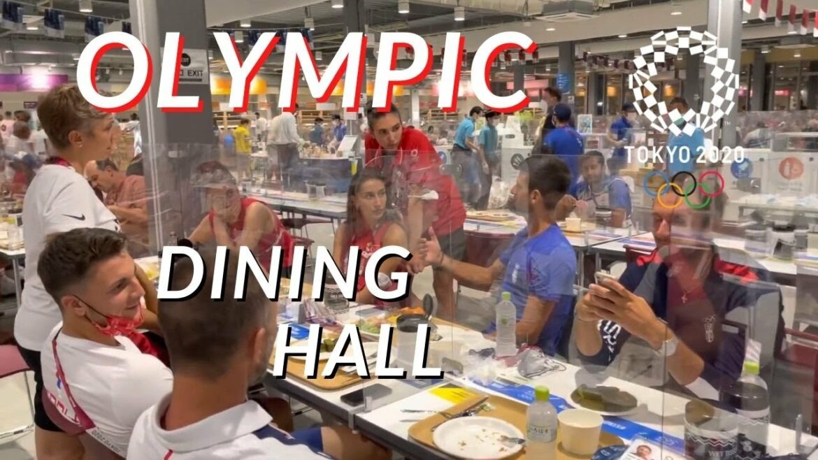 Tokyo Olympic Dining Tour – Firstly, you won't go hungry