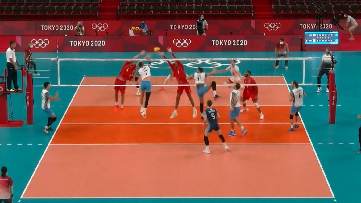 Facundo Conte at Tokyo 2020 Olympics