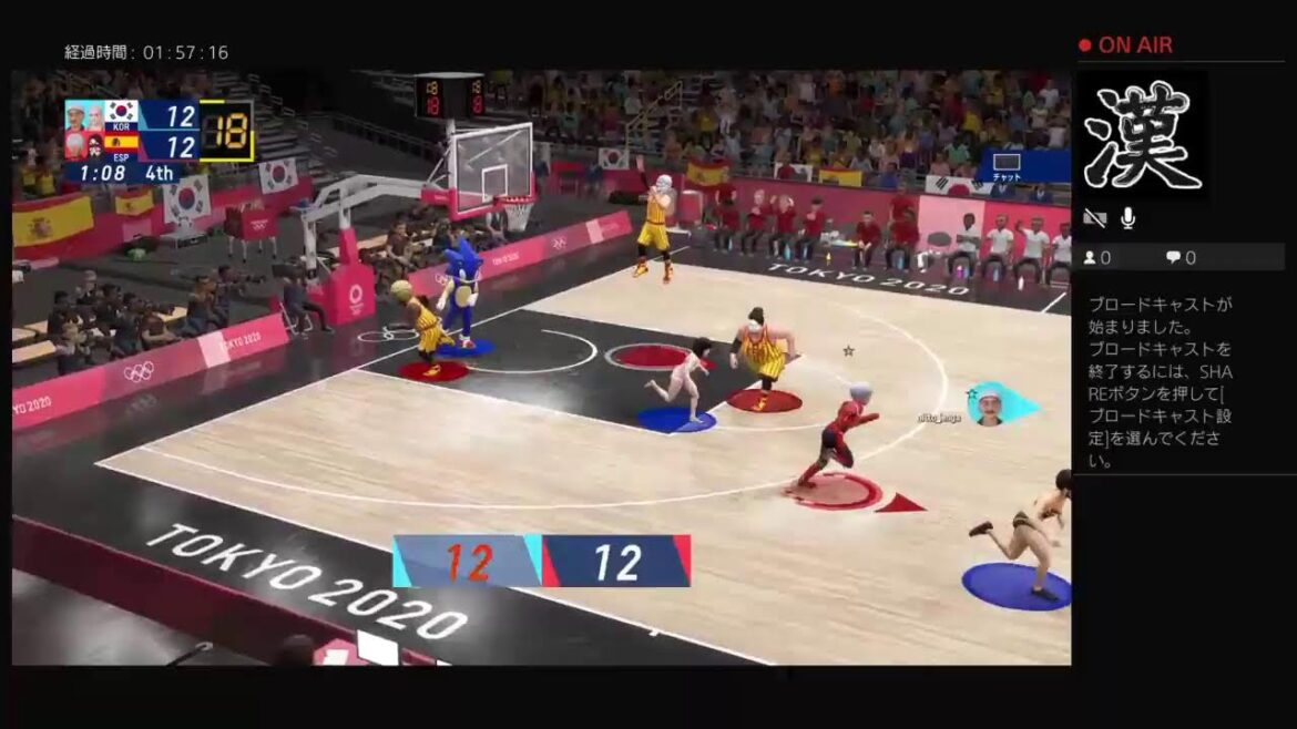 東京オリンピック