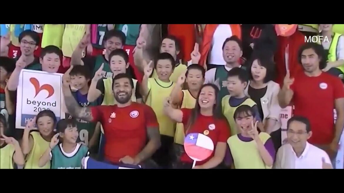 Tokyo 2020 Games: Recovery from the Great East Japan Earthquake