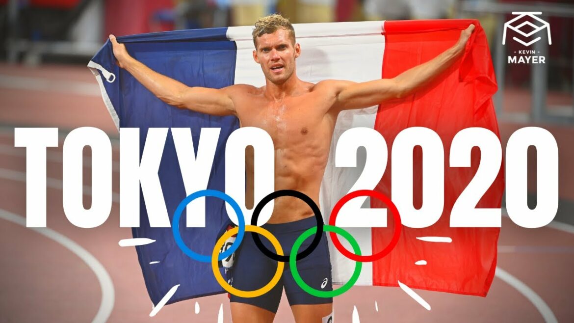 Kevin MAYER – JO de TOKYO 2020
