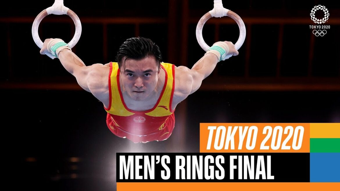 Men's Rings Final | Tokyo Replays