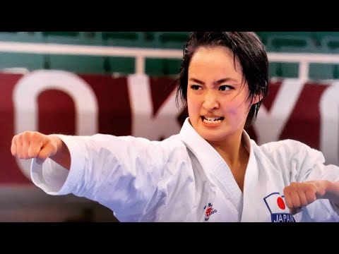 Tokyo 2020 Olympics Karate Kata and Kumite Highlights 東京オリンピック・空手型と組手