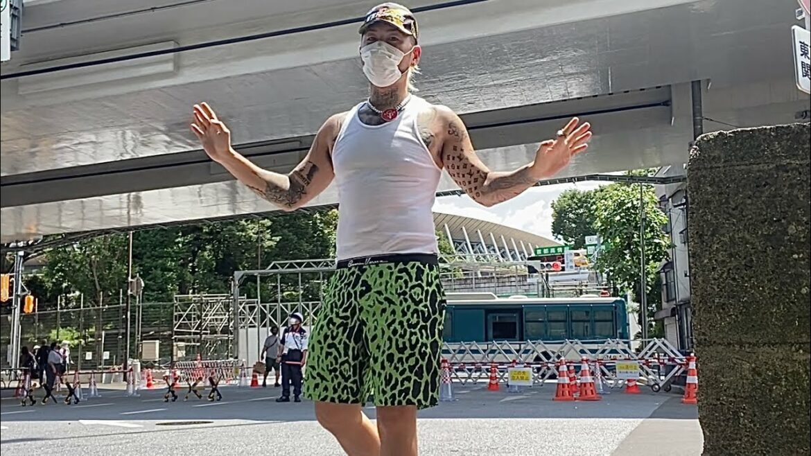 東京オリンピック開会式2020