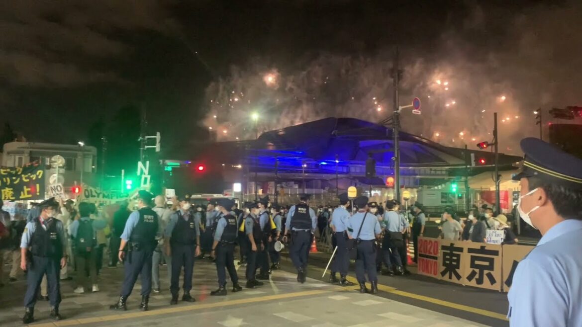 河瀬直美が見つめた東京五輪?東京パラリンピック 閉会式の花火 国立競技場駅の通行規制 千駄ヶ谷駅 Creepy Nuts DJ松永?TOKYO 2020 東京オリンピック 映画監督 NHK 不適切字幕