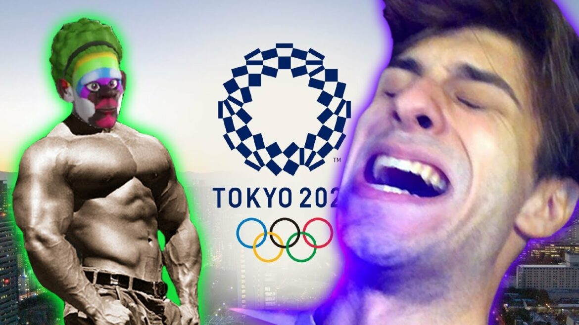 LE VERE OLIMPIADI TOKYO 2020!