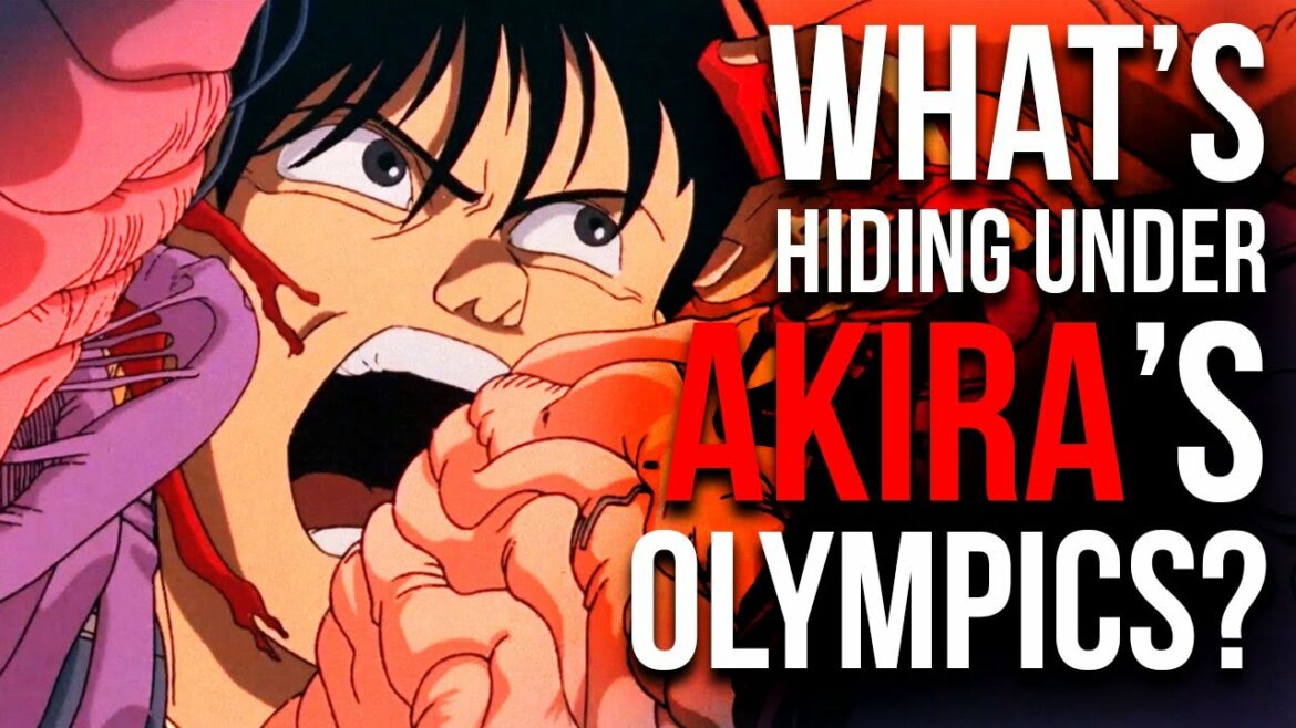 Akira (1988): The Tragic Story Beneath AKIRA’s Olympics
