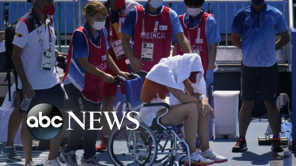 Climate scientists sound alarm over extreme temperatures at Tokyo Olympics