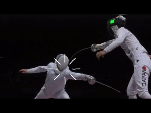 More Flaming Hits From Uyama!! Heβs On A Roll!! π₯π€Ίπ₯Awesome ππ€©ππΌ| Tokyo Olympics Men Epee Team