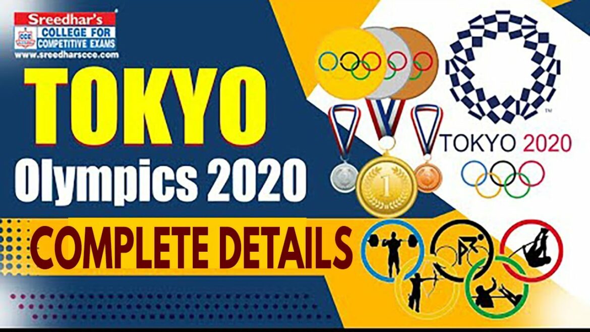 GLIMPSE OF OLYMPICS | TOKYO OLYMPICS 2020 HIGHLIGHTS & MEDAL TALLY | COMPLETE DETAILS IN TELUGU