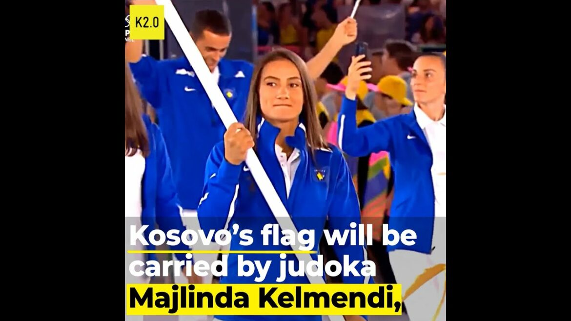 Kosovo in the Olympics – Tokyo Olympics #2020