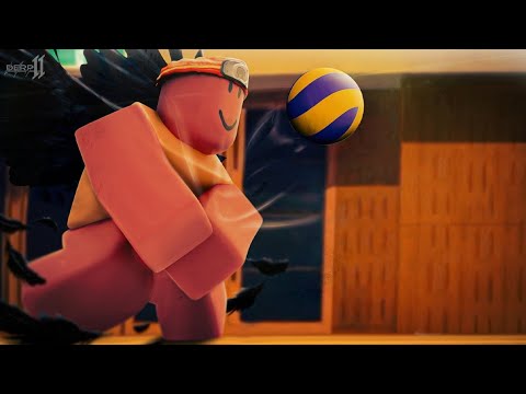 Ex-Benchwarmer Activates COMEBACK TAKEOVER in 2nd Set | Roblox Volleyball