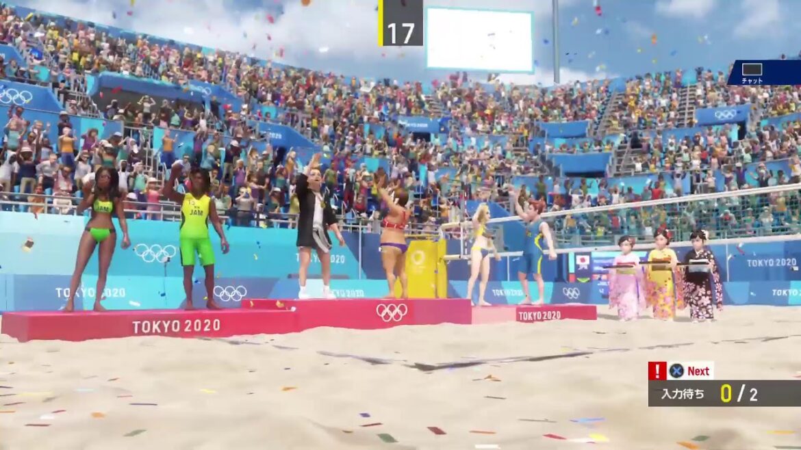 東京オリンピック