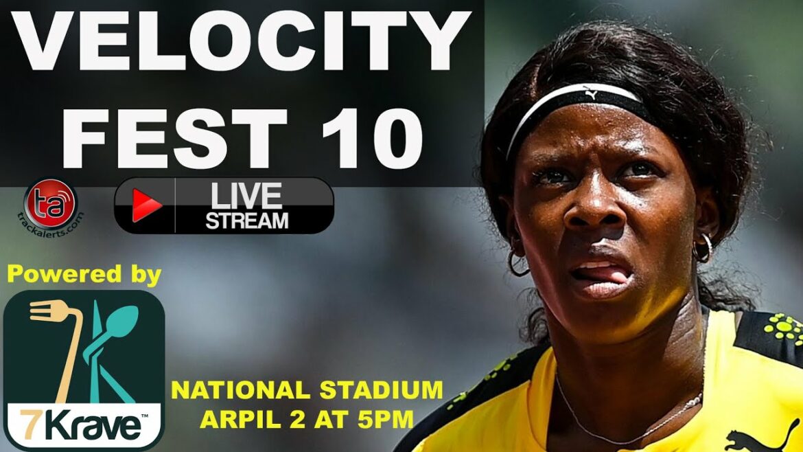 Velocity Fest 10 Live Stream