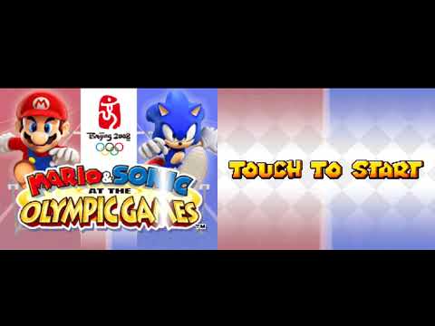 AtS 986 – Mario & Sonic at the Olympic Games (DS) – 1 – mercury arc valve
