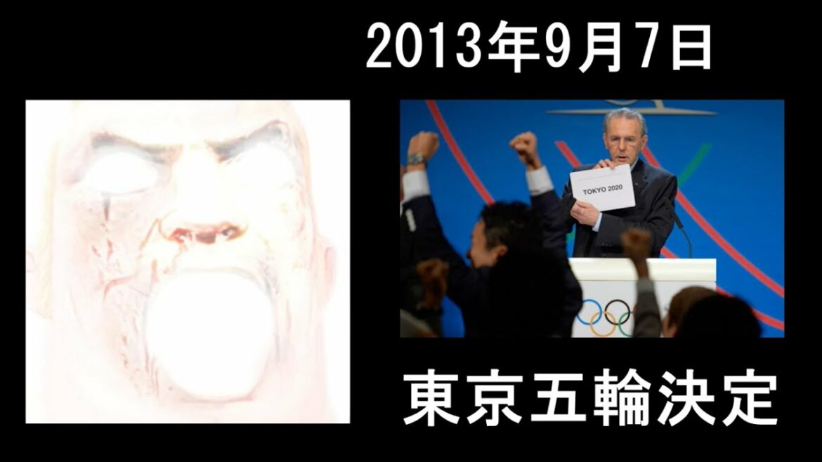 Mr.インクレディブルで見る東京五輪【Mr. Incredible Becoming Canny and Uncanny】【Tokyo Olympic】