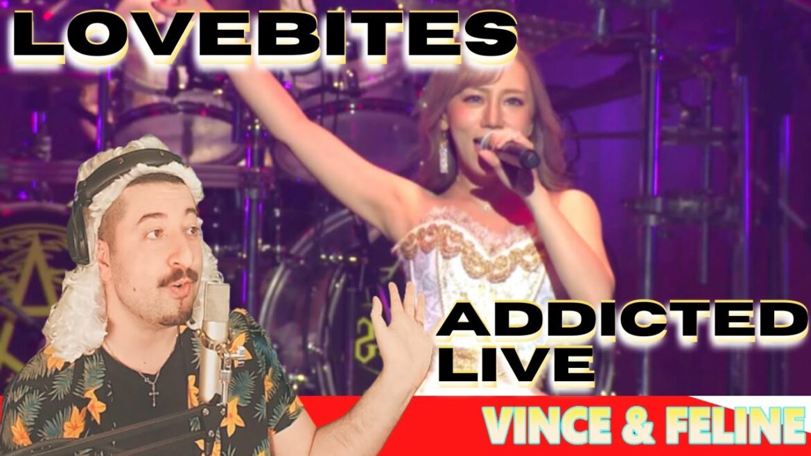 FIRST TIME HEARING – LOVEBITES Addicted Live at Zepp DiverCity Tokyo 2020