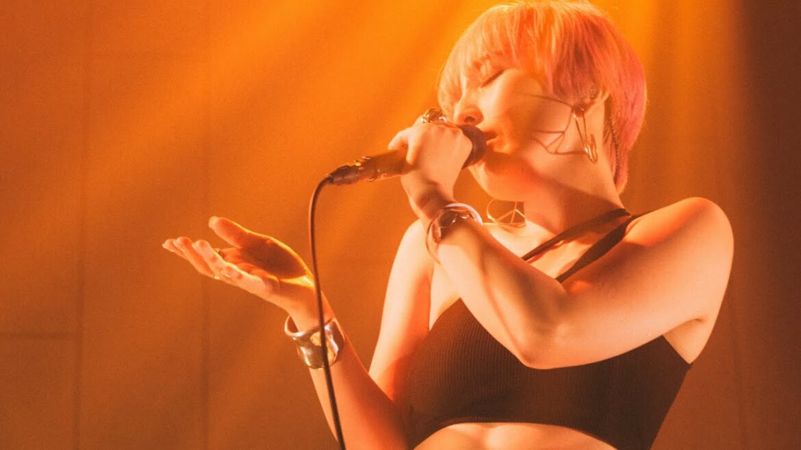 Nao Yoshioka – Tokyo 2020 (Live at OPRCT) – from The Release Party 2022.05.07