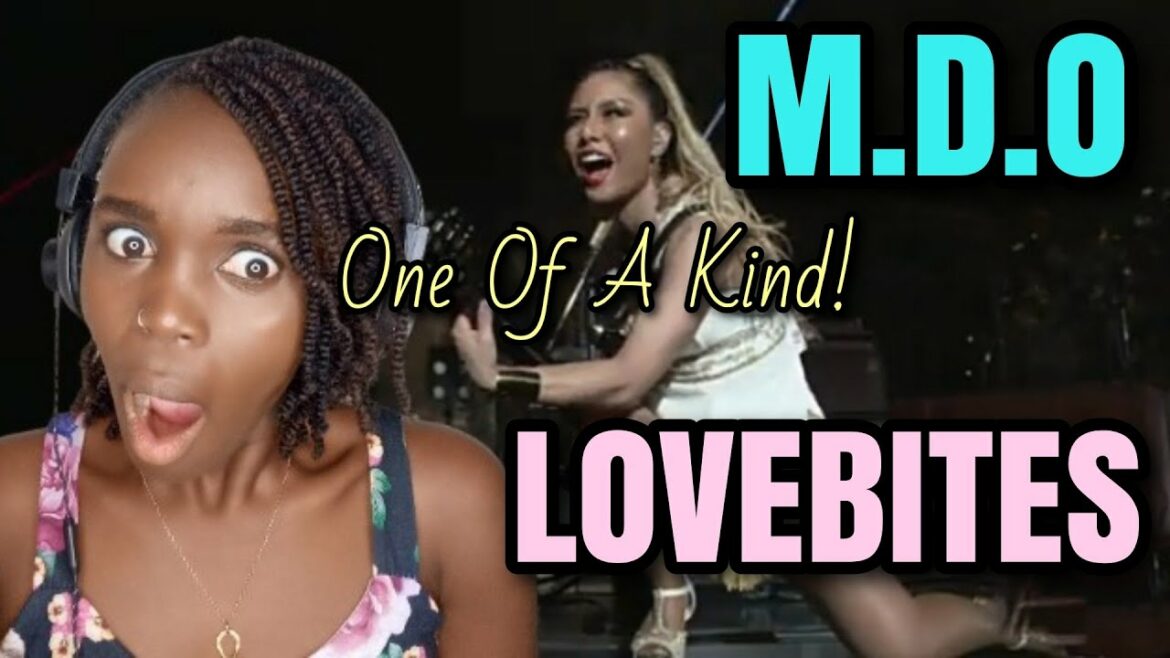 BANGER🔥🔥 FIRST TIME HEARING LOVEBITES – M.D.O – Live at Zepp DiverCity Tokyo 2020 | REACTION