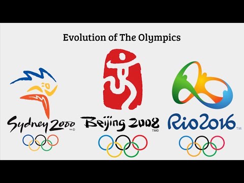 From ANCIENT to MODERN Olympics || Evolution of the Olympics