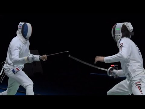 Highlights Yannick BOREL ๐ซ๐ท v Mohamed ELSAYED ๐ช๐ฌ | T32 Tokyo Olympics 2020 | Menโs Epee Ind๐คบ
