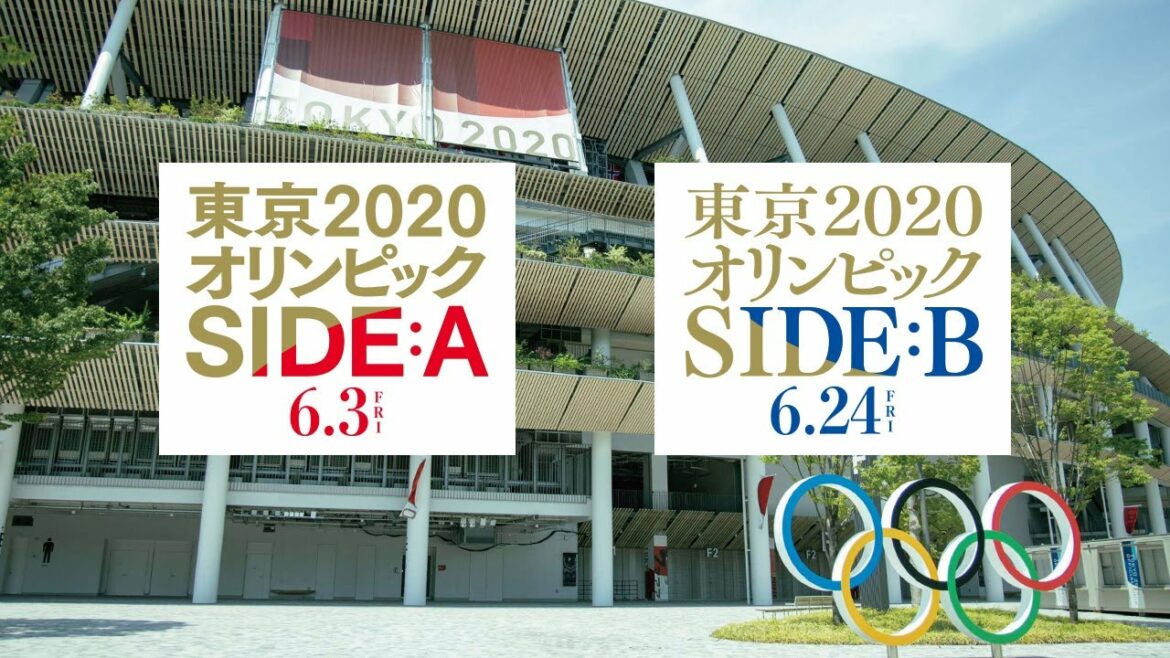 映画「東京2020オリンピック SIDE:A/SIDE:B」