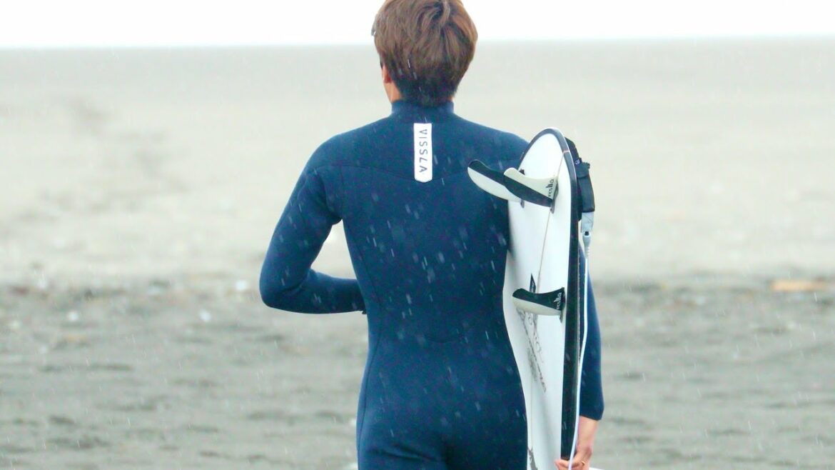 日本、千葉一宮オリンピックサーフィン会場|rawdays