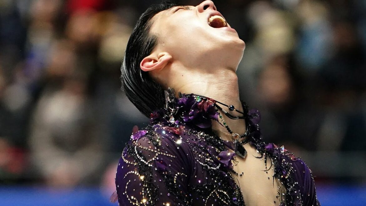 【羽生结弦】羽生結弦は🤟「GOAT」、IOC公式も認💟めたと中国ファン歓喜!「本当にすごすぎ」🚨🎨