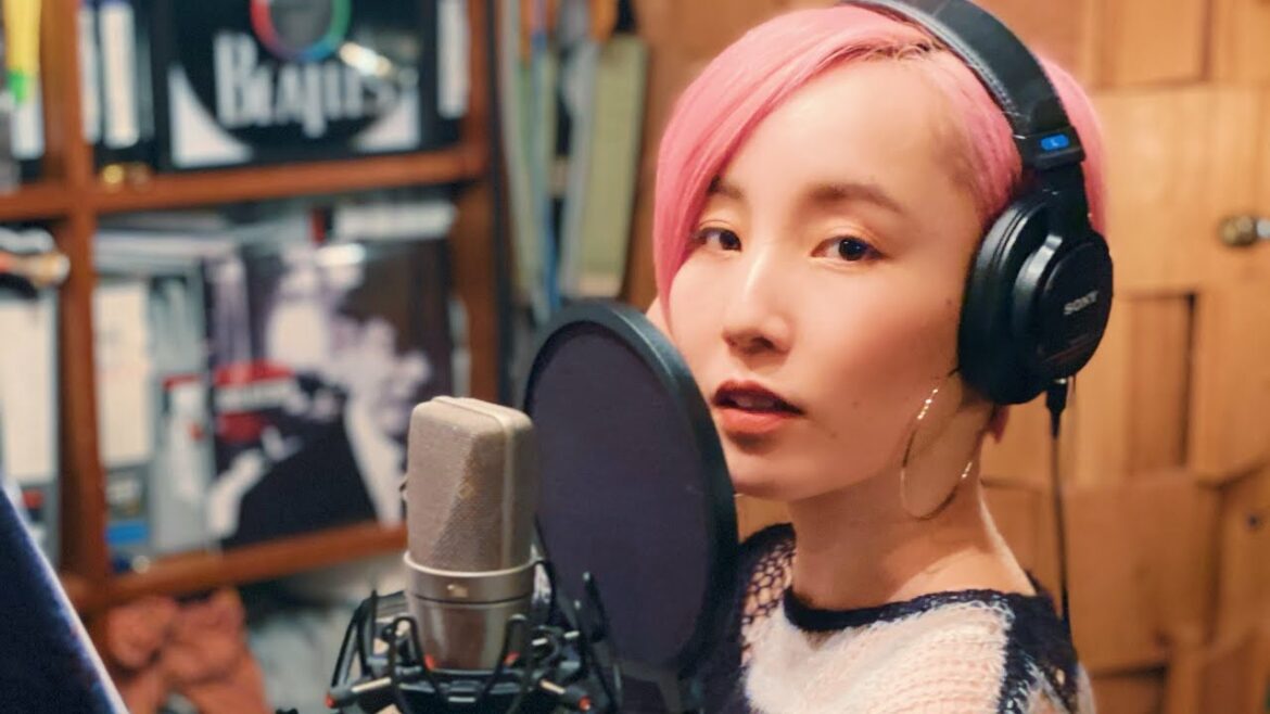Nao Yoshioka – Tokyo 2020 Recording Session (Behind the Scenes)