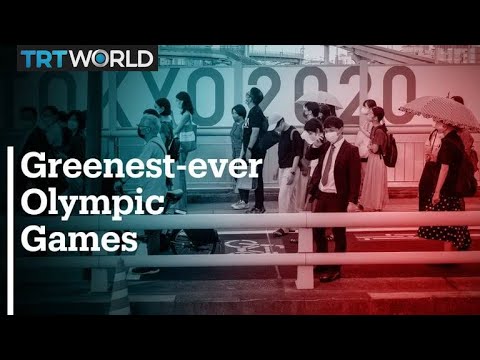 Sustainability a theme at Tokyo 2020