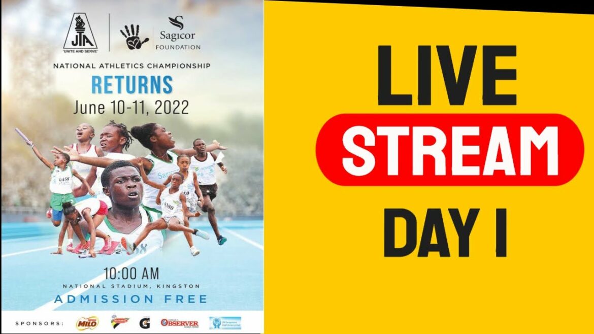 JTA/Sagicor Primary Champs