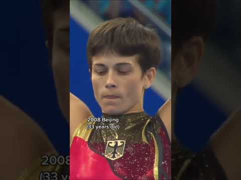#Oksana Chusovitina, 46-year-old gymnast, ends historic career #Tokyo Olympics 2020