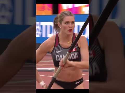 Olympic game pole jumpers