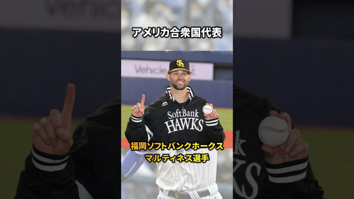 【侍ジャパン】NPB外国人選手の東京オリンピック代表まとめ!オースティン、ナバーロ、メルセデス… #侍ジャパン #30秒阪神情報