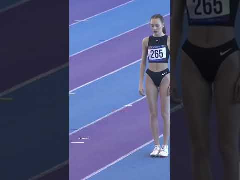 U20 High Jump Women’s 2022 Russia
