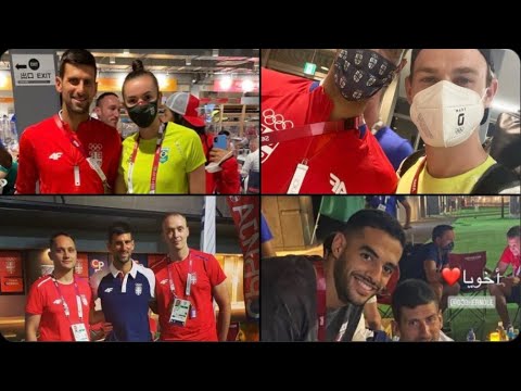 Novak Djokovic Is The Most Popular Athlete At The Tokyo 2020 Olympics