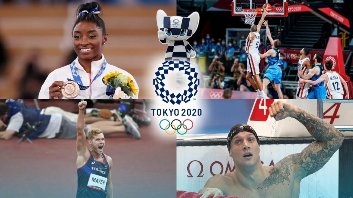 Tokyo 2020 – Relive the best moments of the Olympic Games