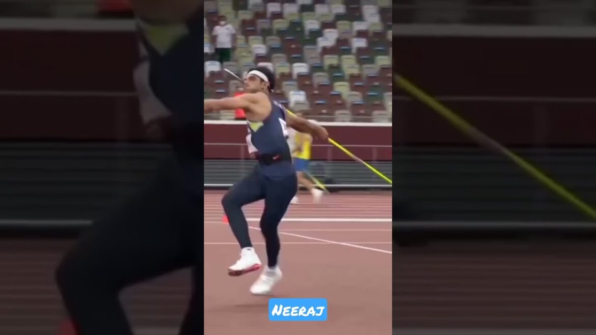 Neeraj Chopra 🔥🇨🇮/#olympics 2020 Neeraj Chopra Gold Medal Win status video/#short #Sport Raja