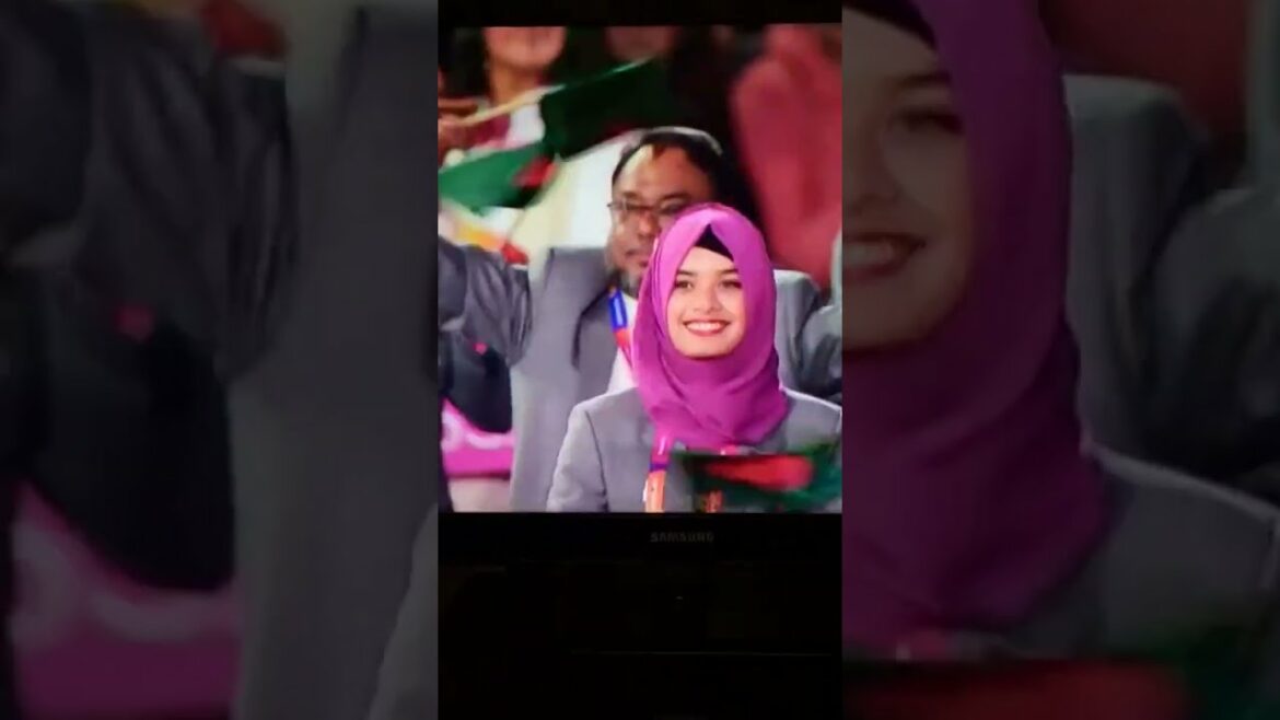 Olympic games Bangladesh in London