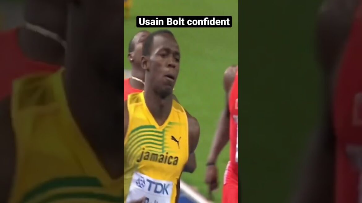 Usain Bolt 100m Olympic Championship 🥇🥇 #running #shorts #viral #100m#reels #trending #Athlete