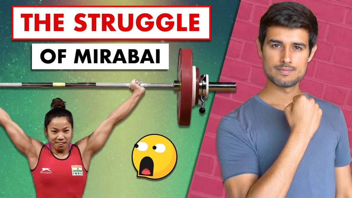 Mirabai Chanu The Real Struggler | Tokyo Olympics 2021 | Inspiring | Dhruv Rathee