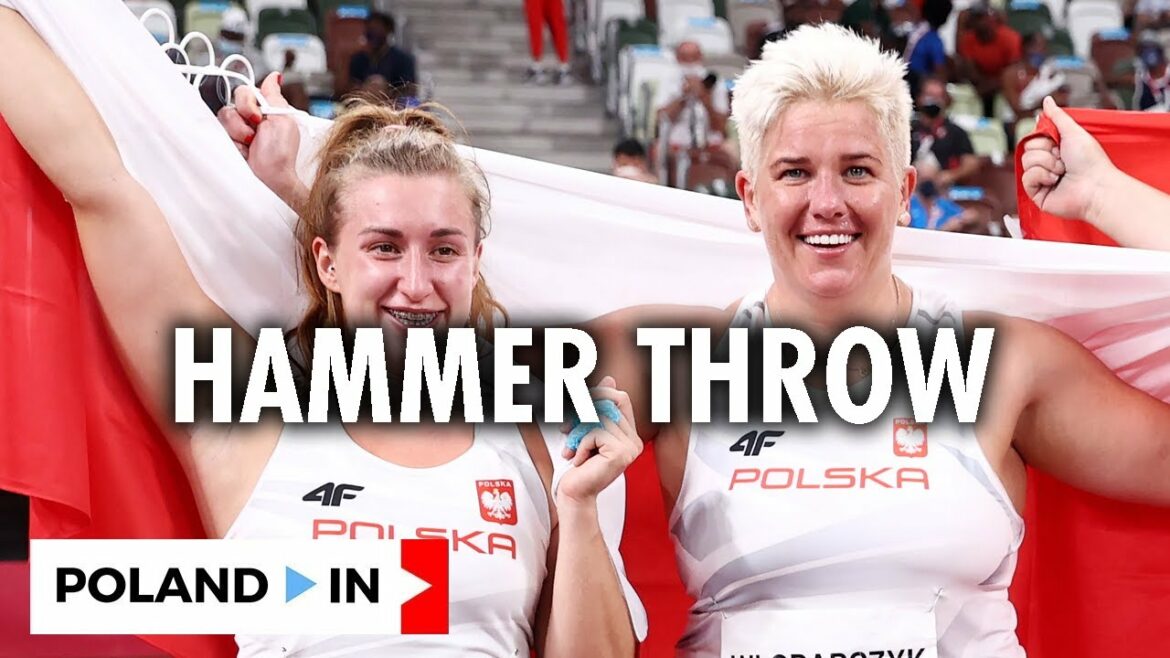 Tokyo Olympics: double medal for Poland in hammer throw | Poland In